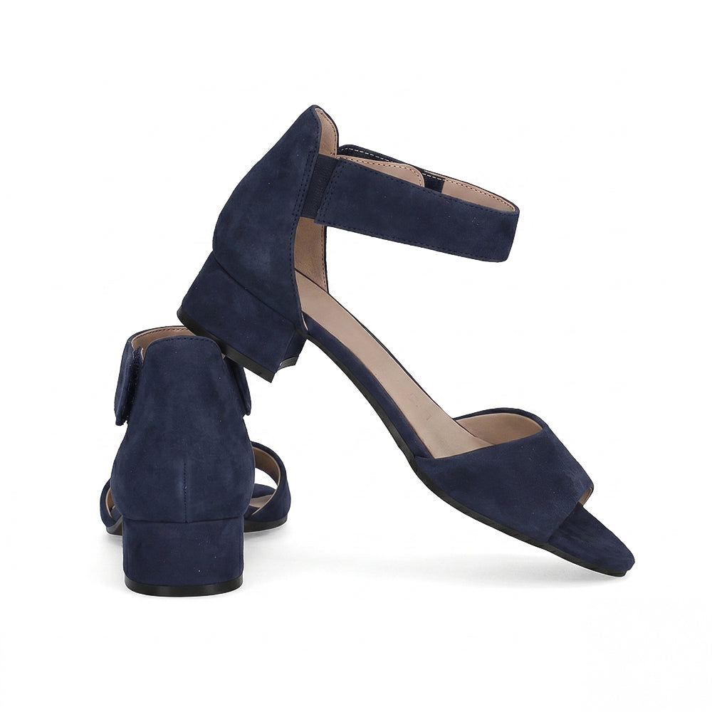 Charlston Sandal / Navy