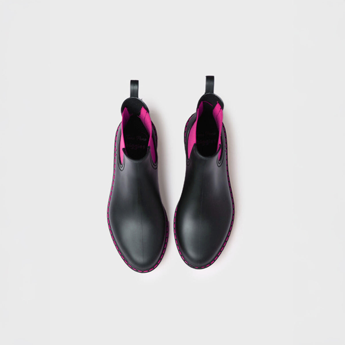 Waterboots! Blue & Pink