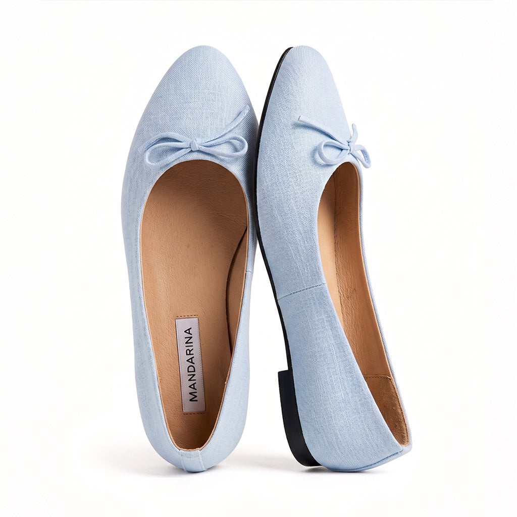 Forget Me Not Pumps
