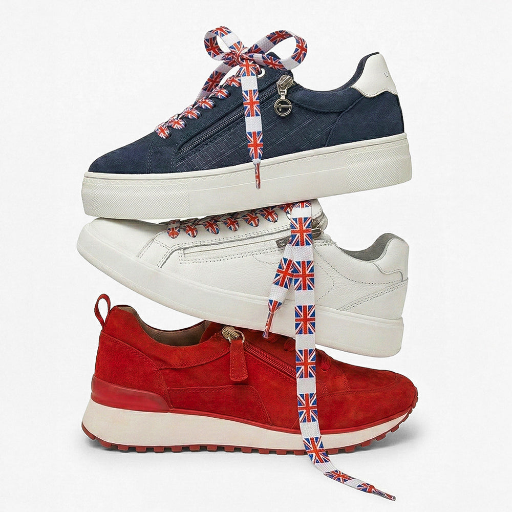 Patriotic Laces