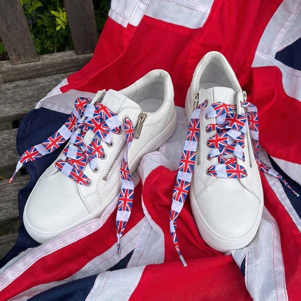 Patriotic Laces