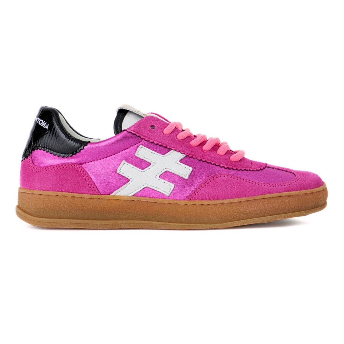College Sneakers - Pink