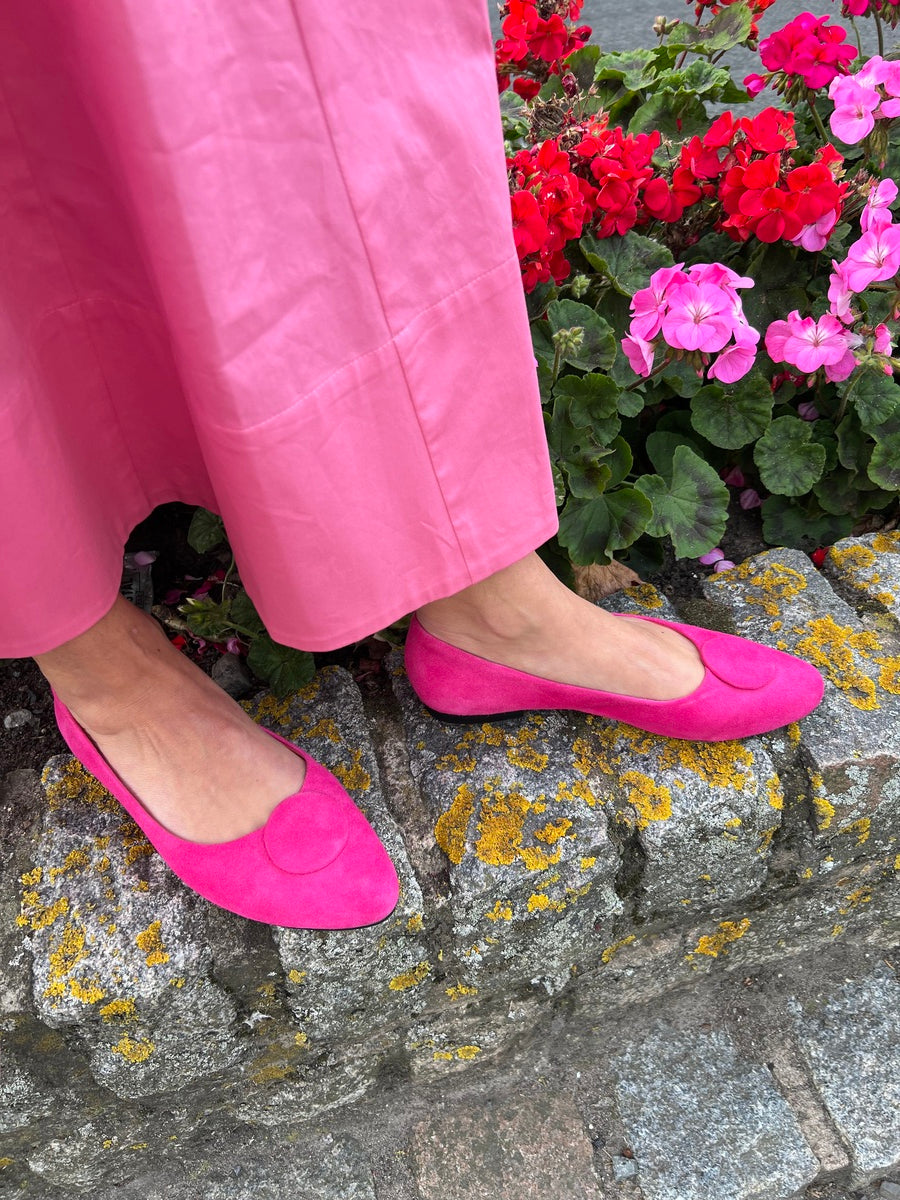 Pollyanna Pumps