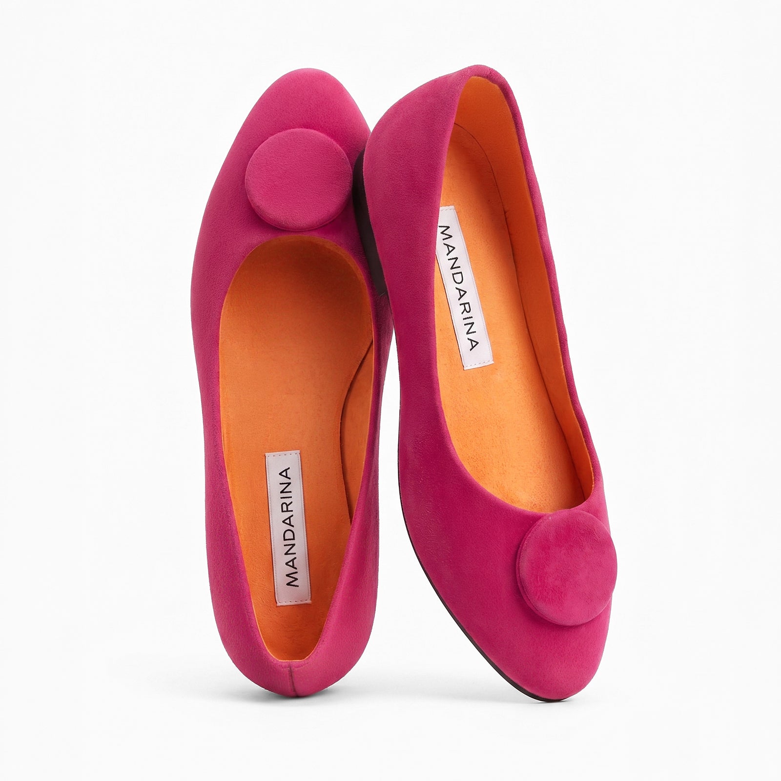 Pollyanna Pumps