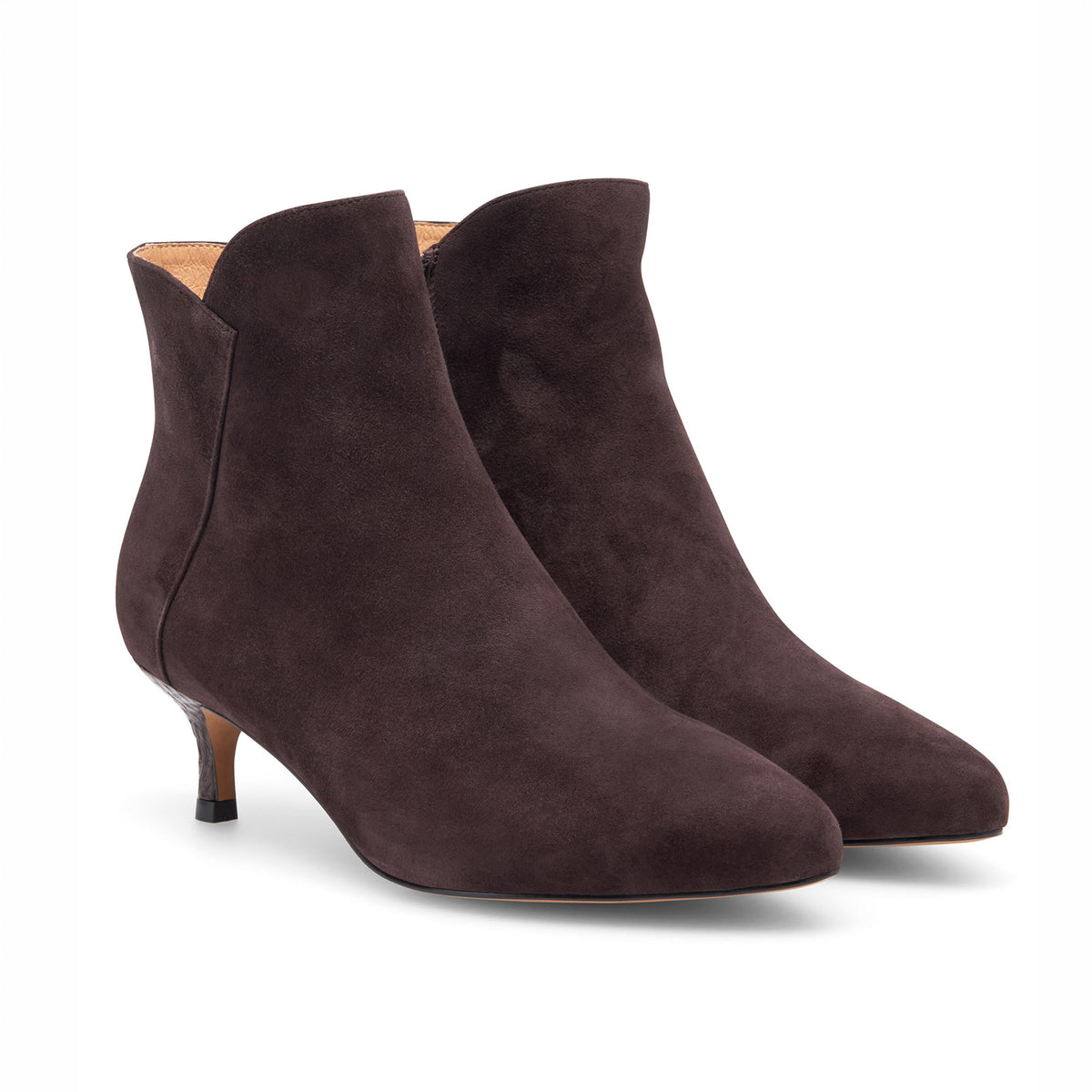Pixie Boot / Chocolate
