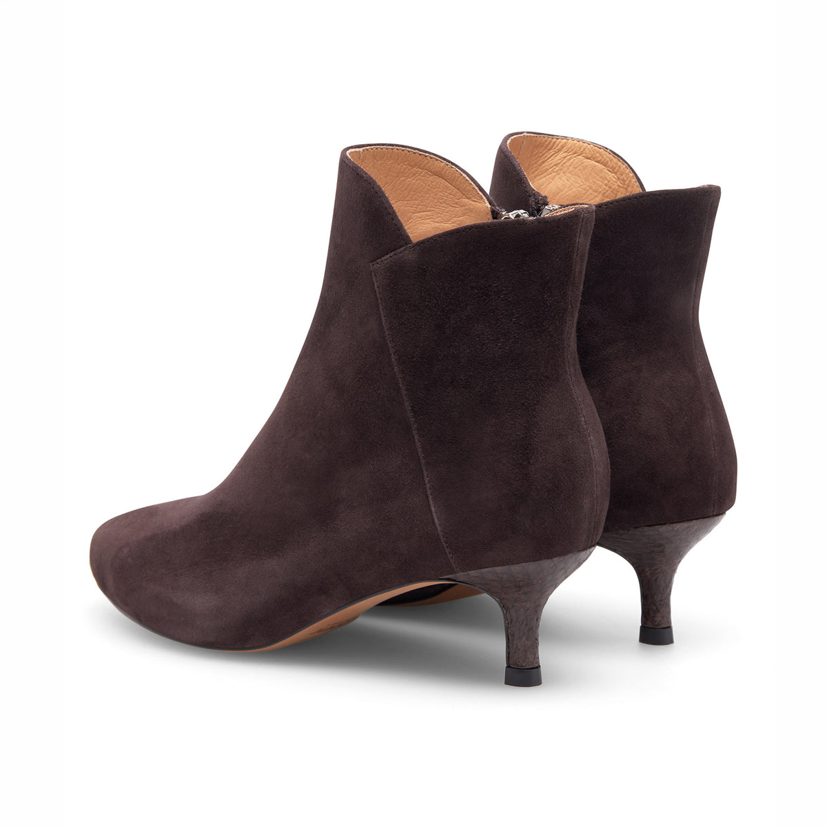 Pixie Boot / Chocolate