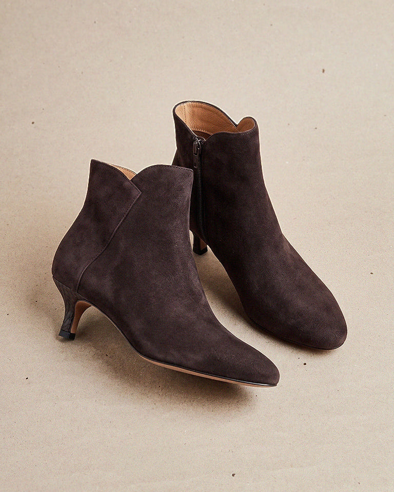 Pixie Boot / Chocolate
