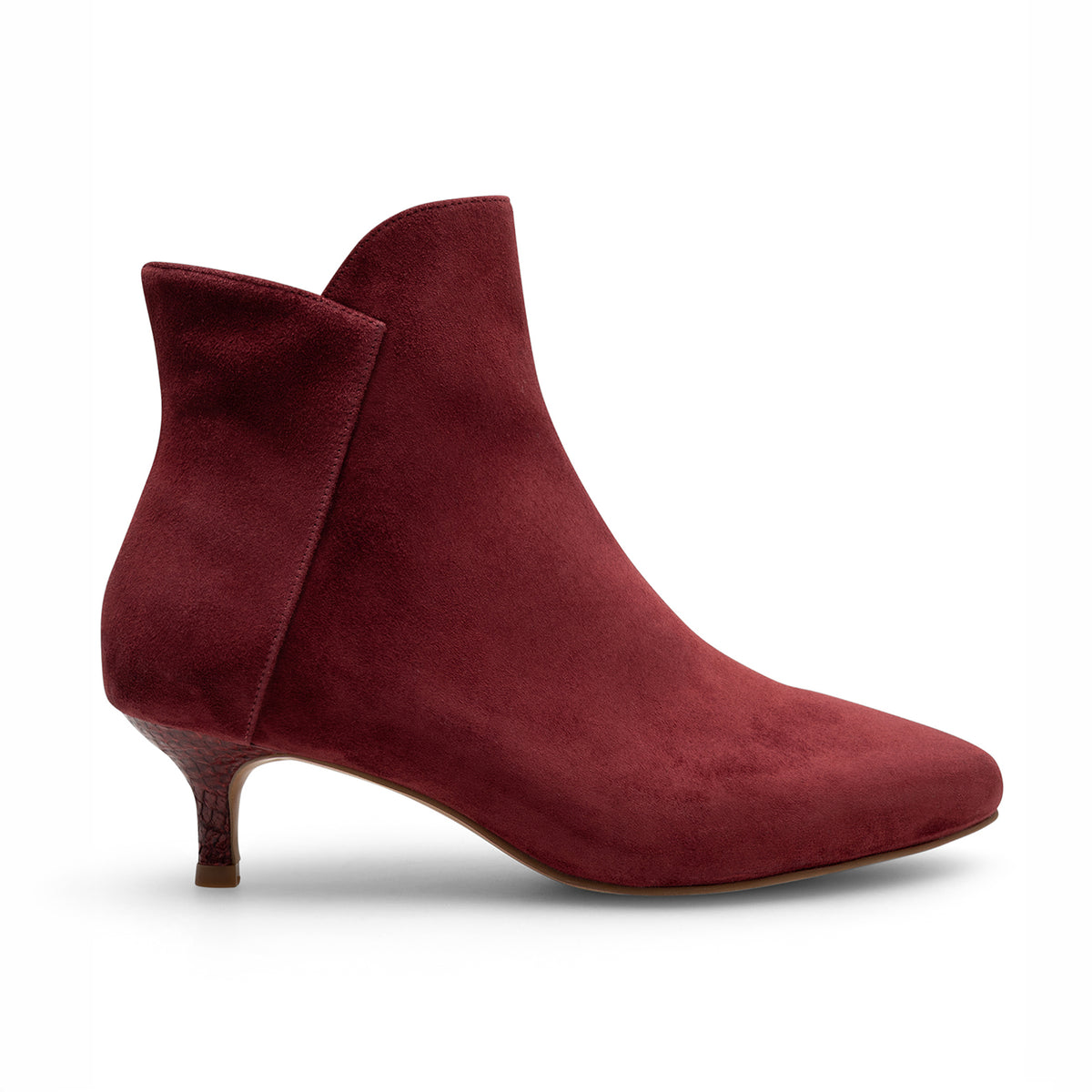 Pixie Boot / Cranberry