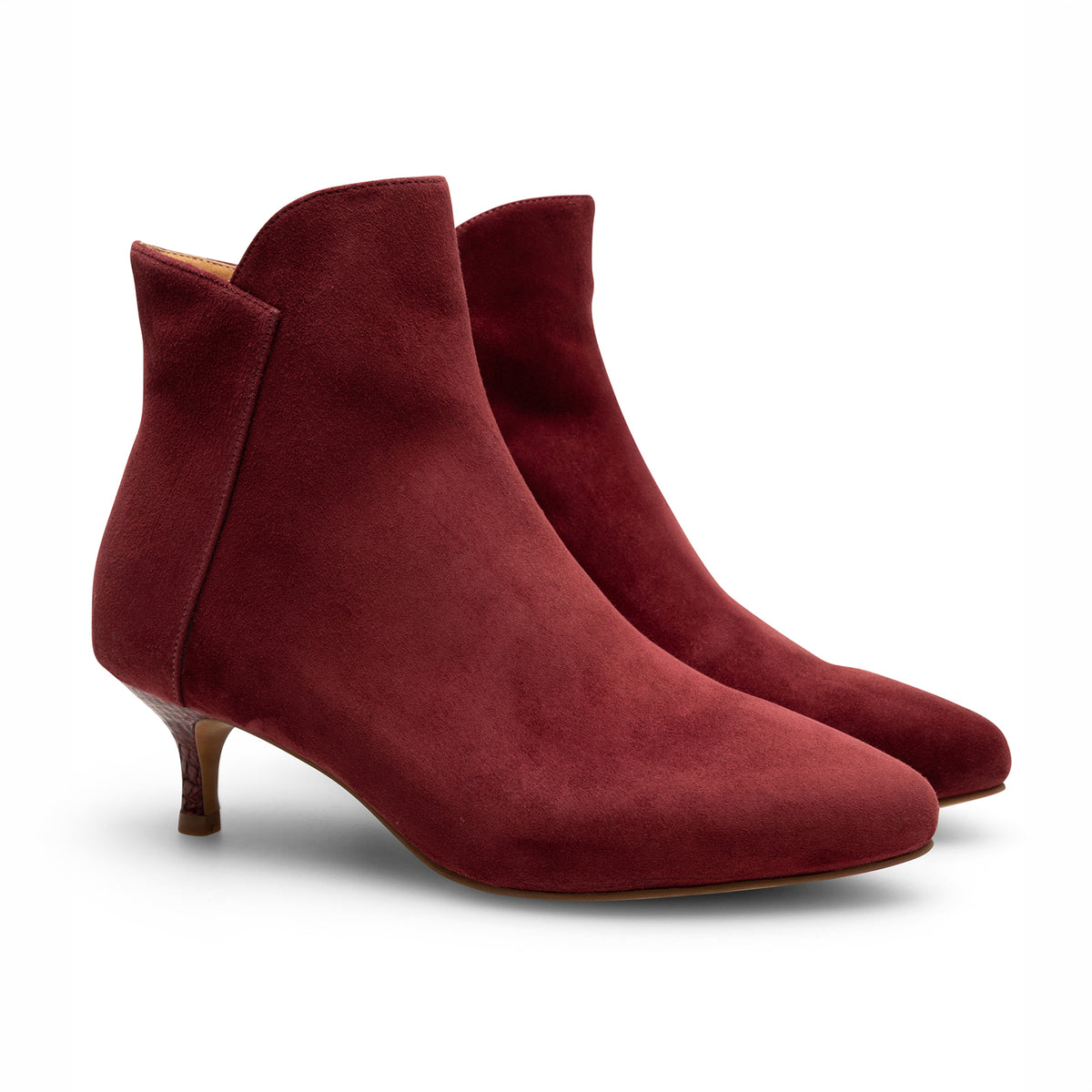Pixie Boot / Cranberry