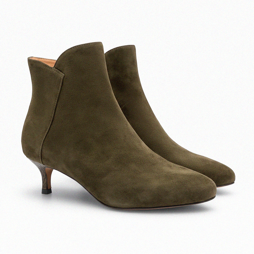 Pixie Boot / Khaki