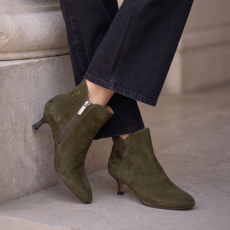 Pixie Boot / Khaki