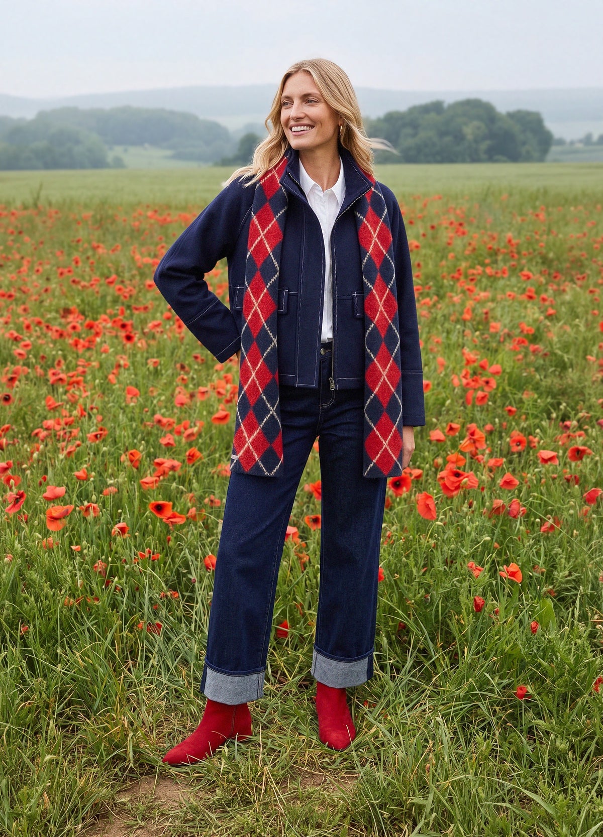 Poppy Boots