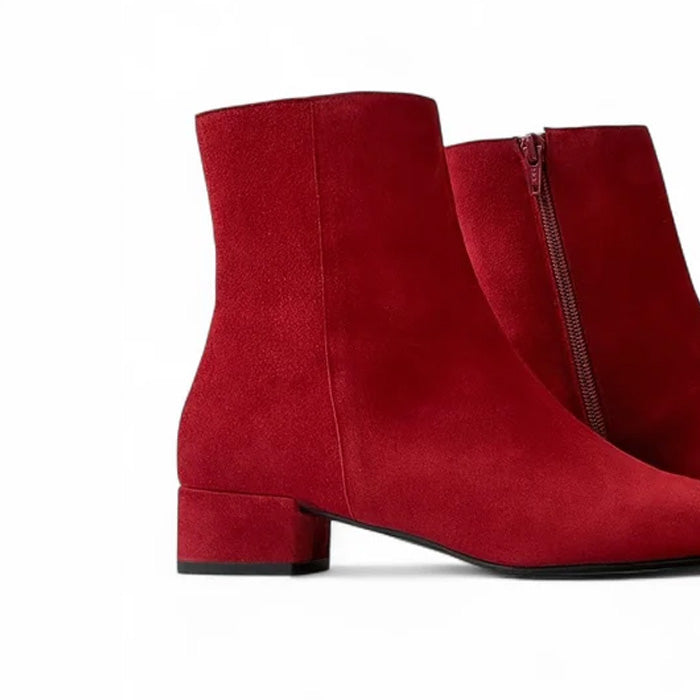 Poppy Boots