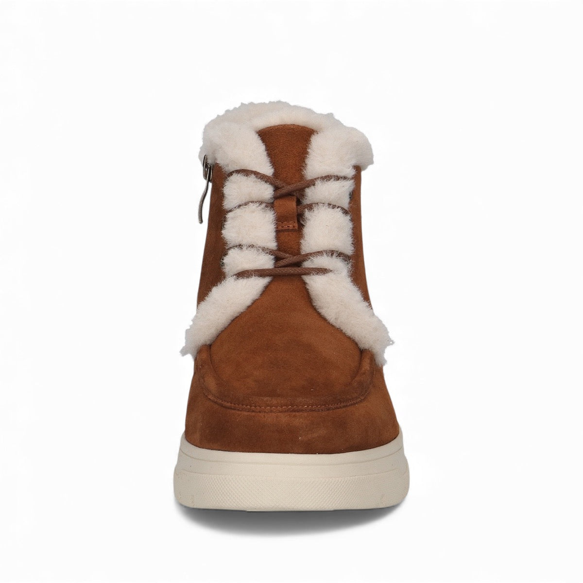 Shearling Boots