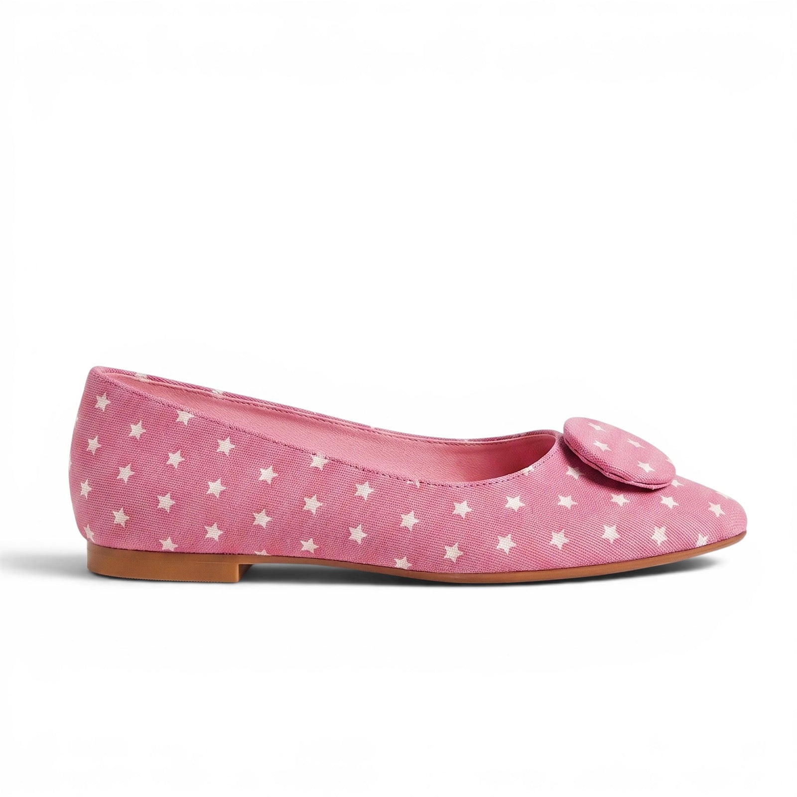 Pink Star Pumps