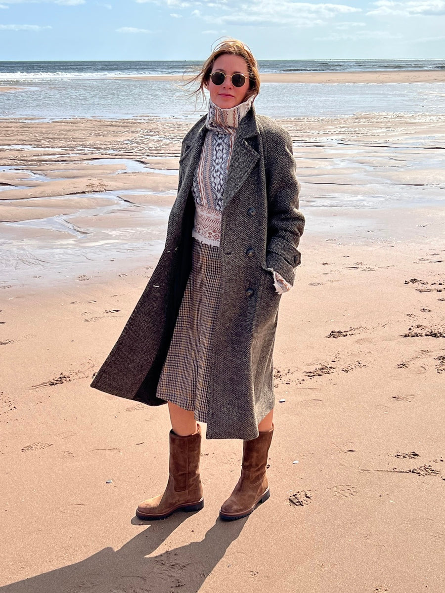 The Shetland - LAST PAIR UK4