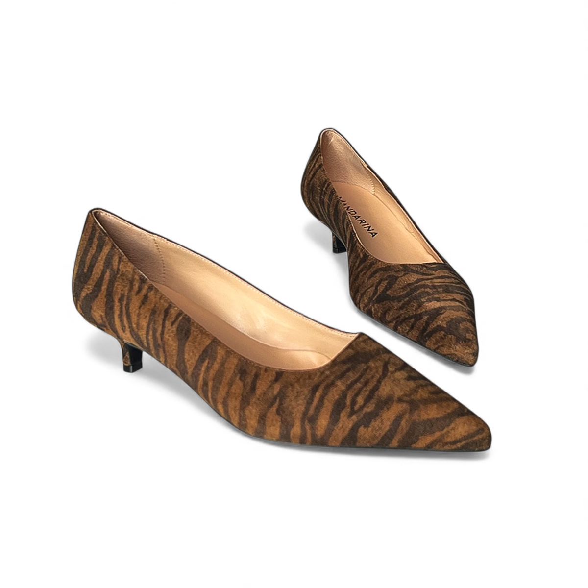 Tiger Kitten Courts / tan