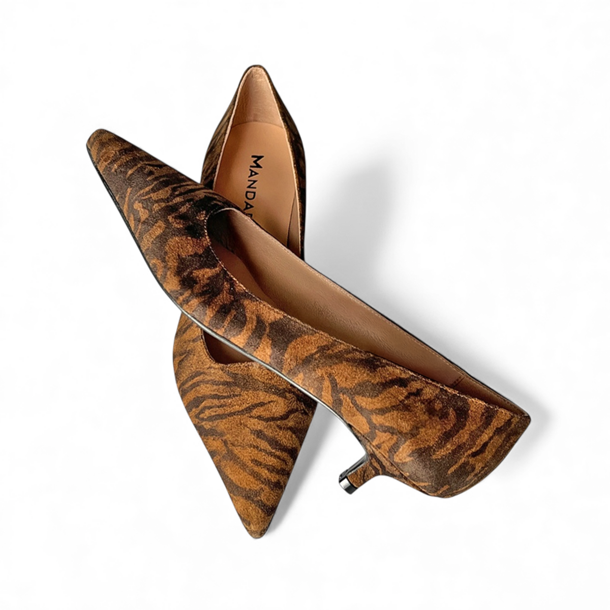 Tiger Kitten Courts / tan