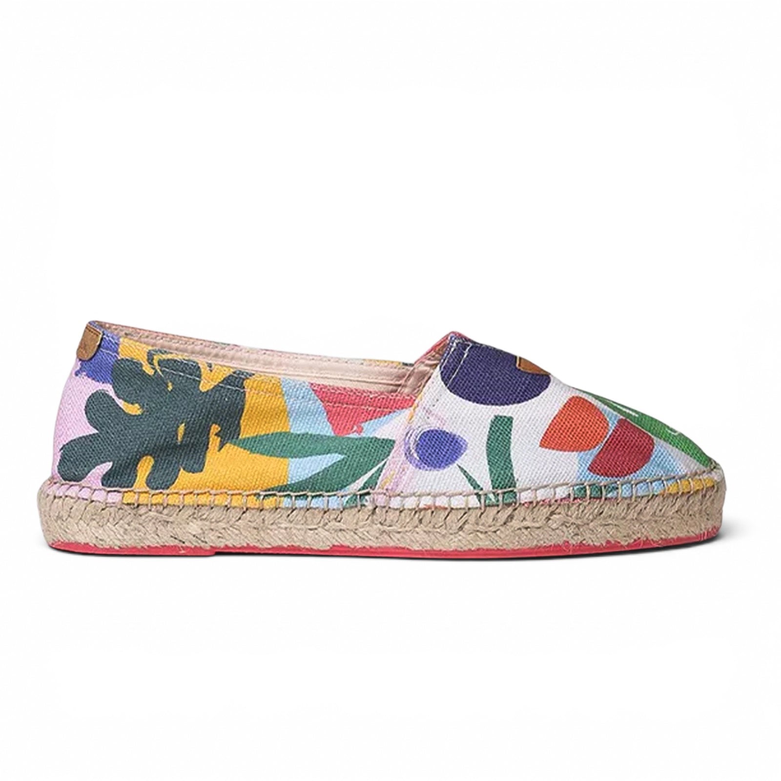Hawaiian Tropic Canvas Flats