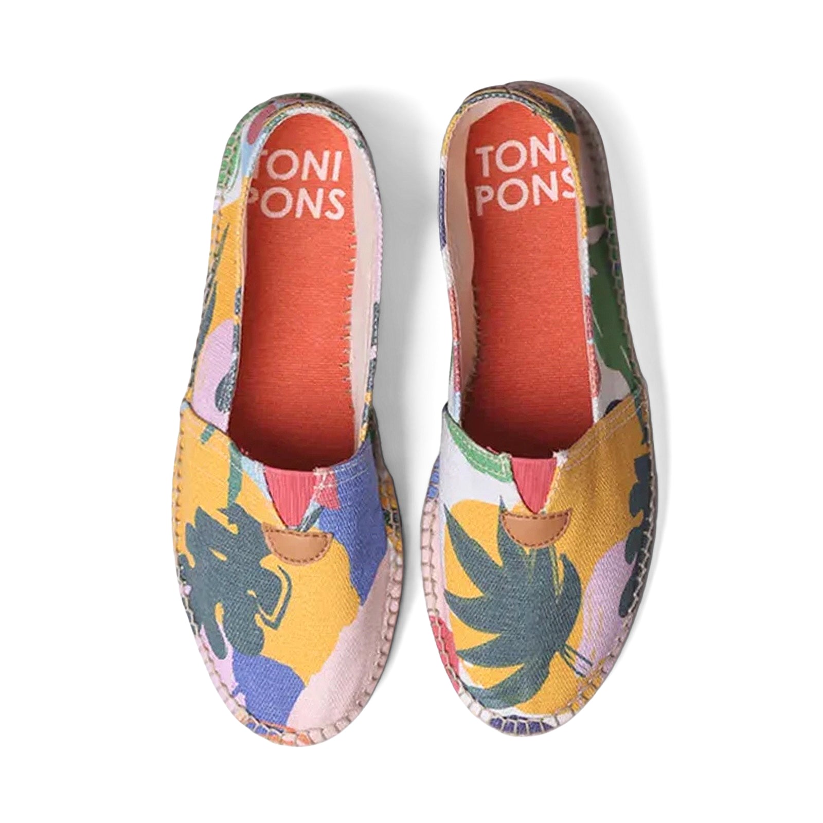 Hawaiian Tropic Canvas Flats