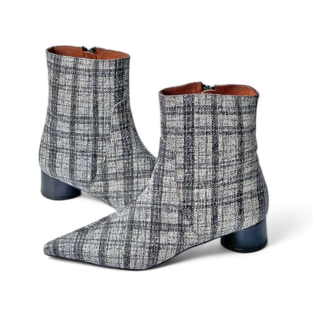 The Twiggy Tweed Pixie