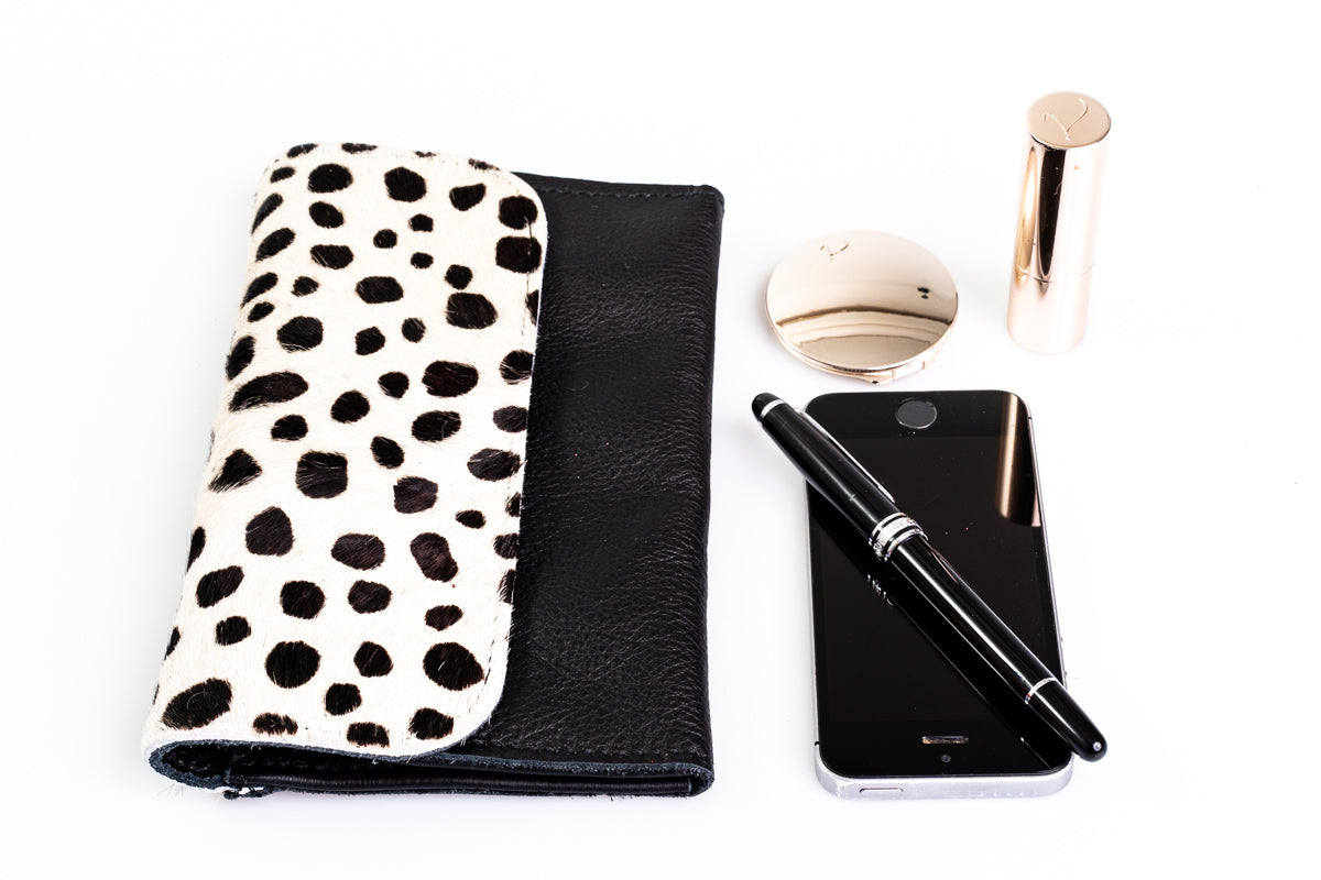 Anna Bag / Snow leopard