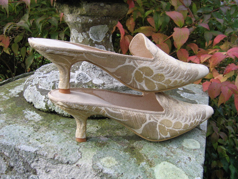 Bespoke Wedding Shoe Service