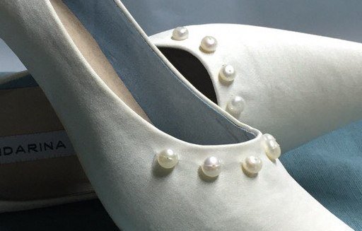 Bespoke Wedding Shoe Service