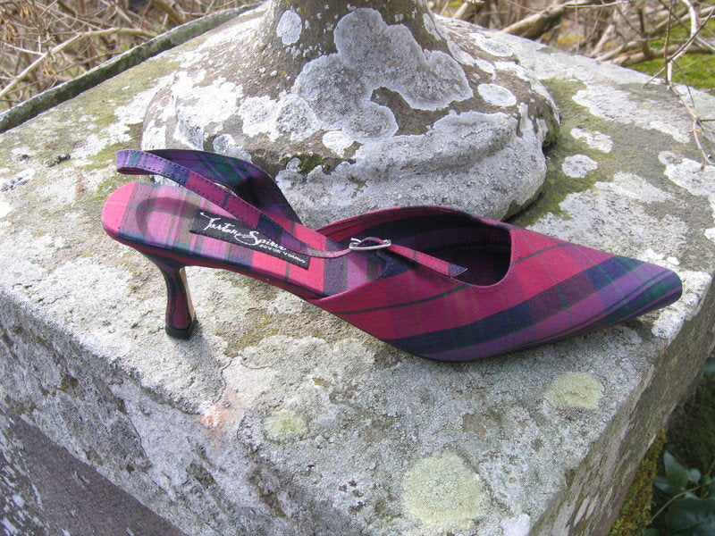 Bespoke Wedding Shoe Service