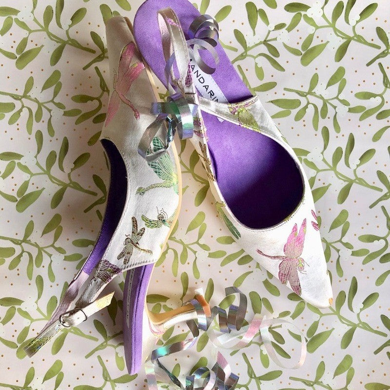 Fairytale Wedding Shoes