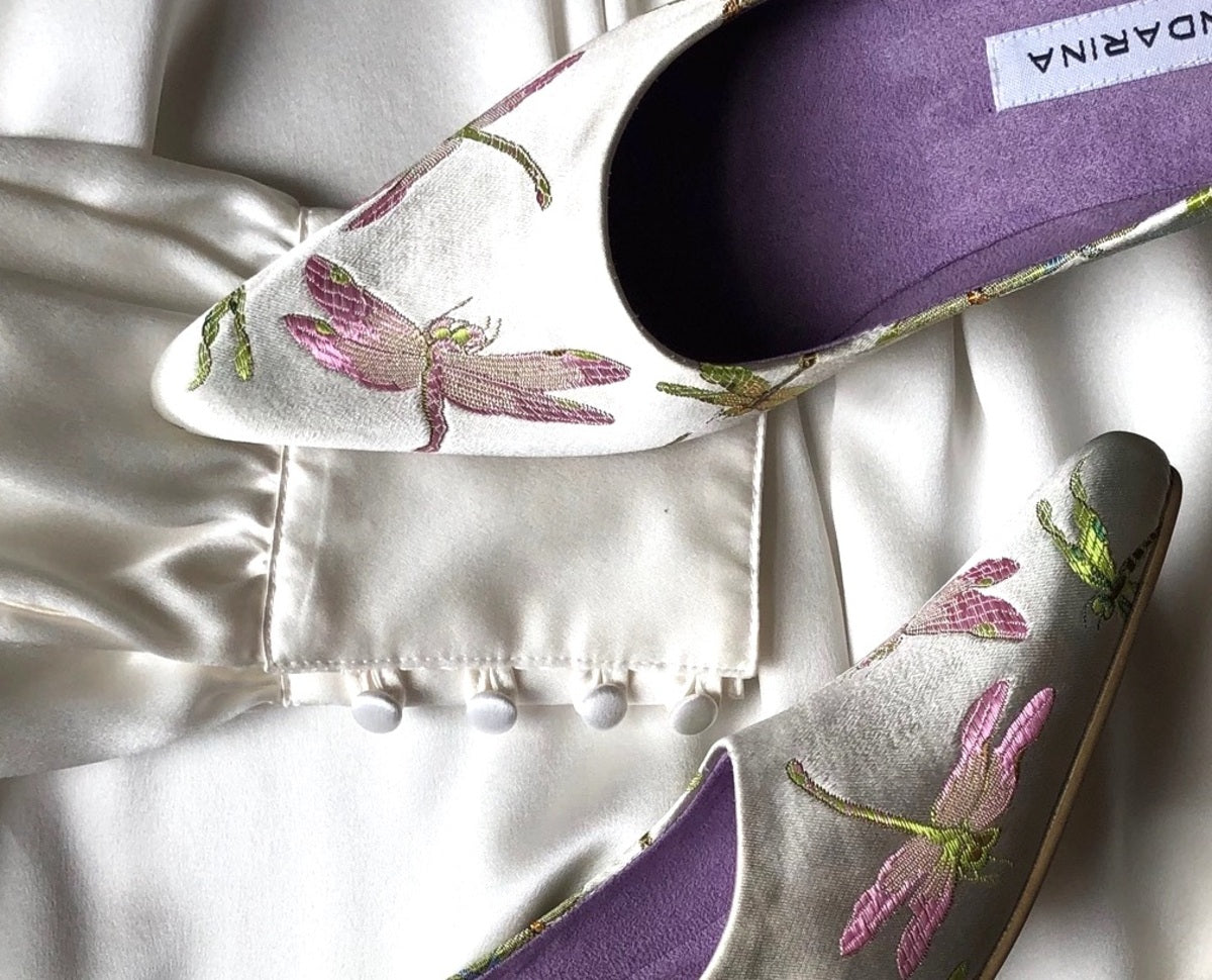 Fairytale Wedding Shoes