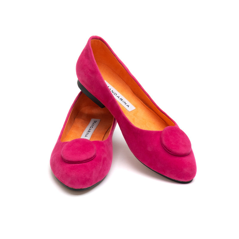 Pollyanna Pumps