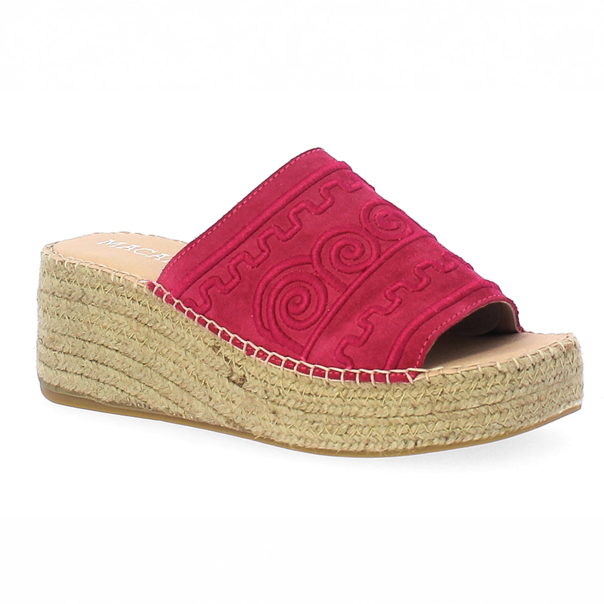 Ibiza Platform Espadrilles