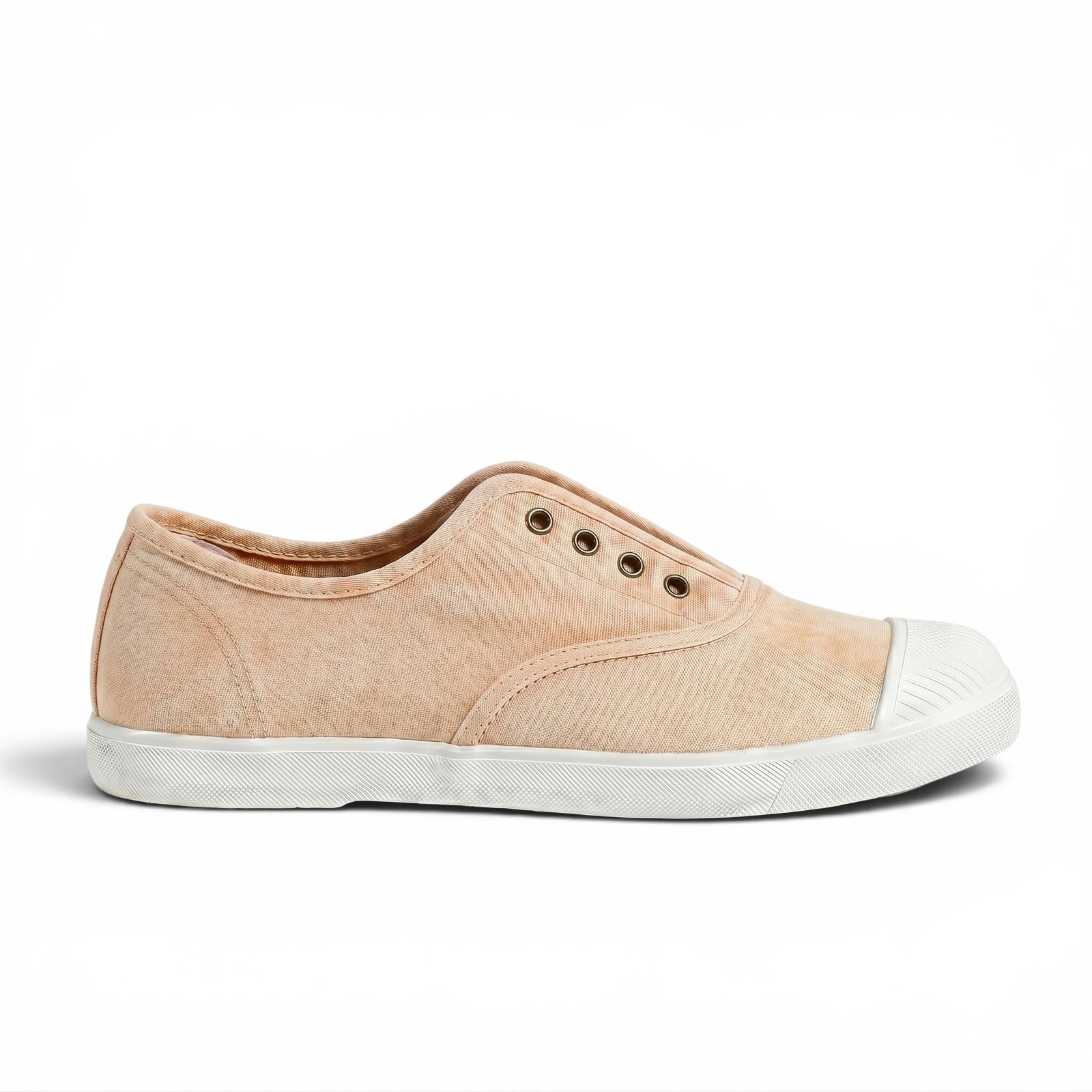 Summer Plimsolls / Beige