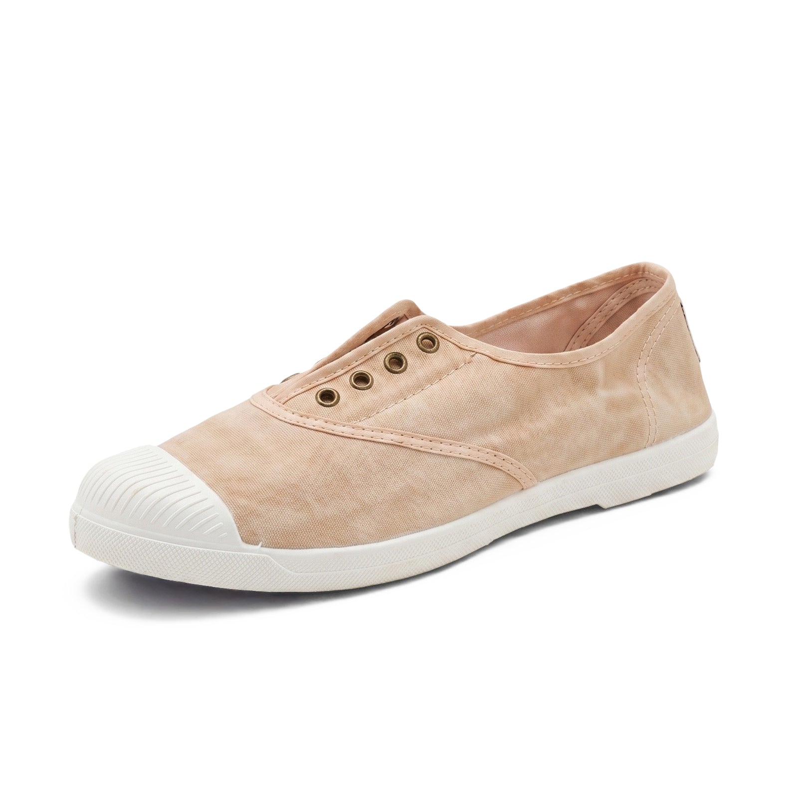 Summer Plimsolls / Beige