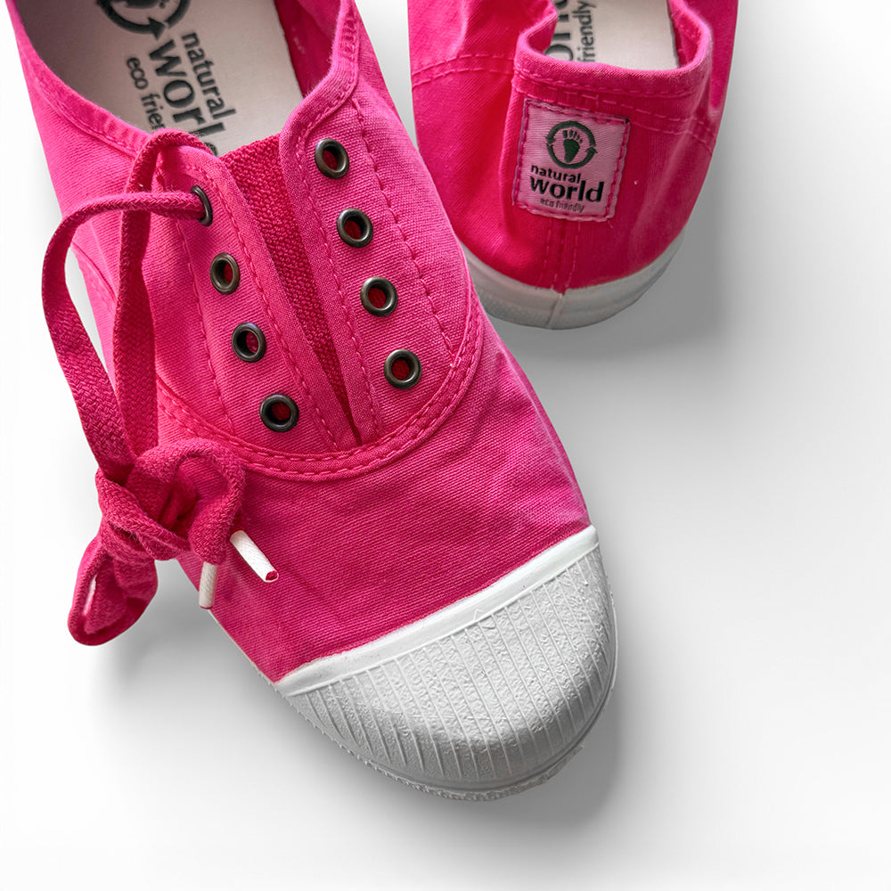 Summer Plimsolls / Bubblegum