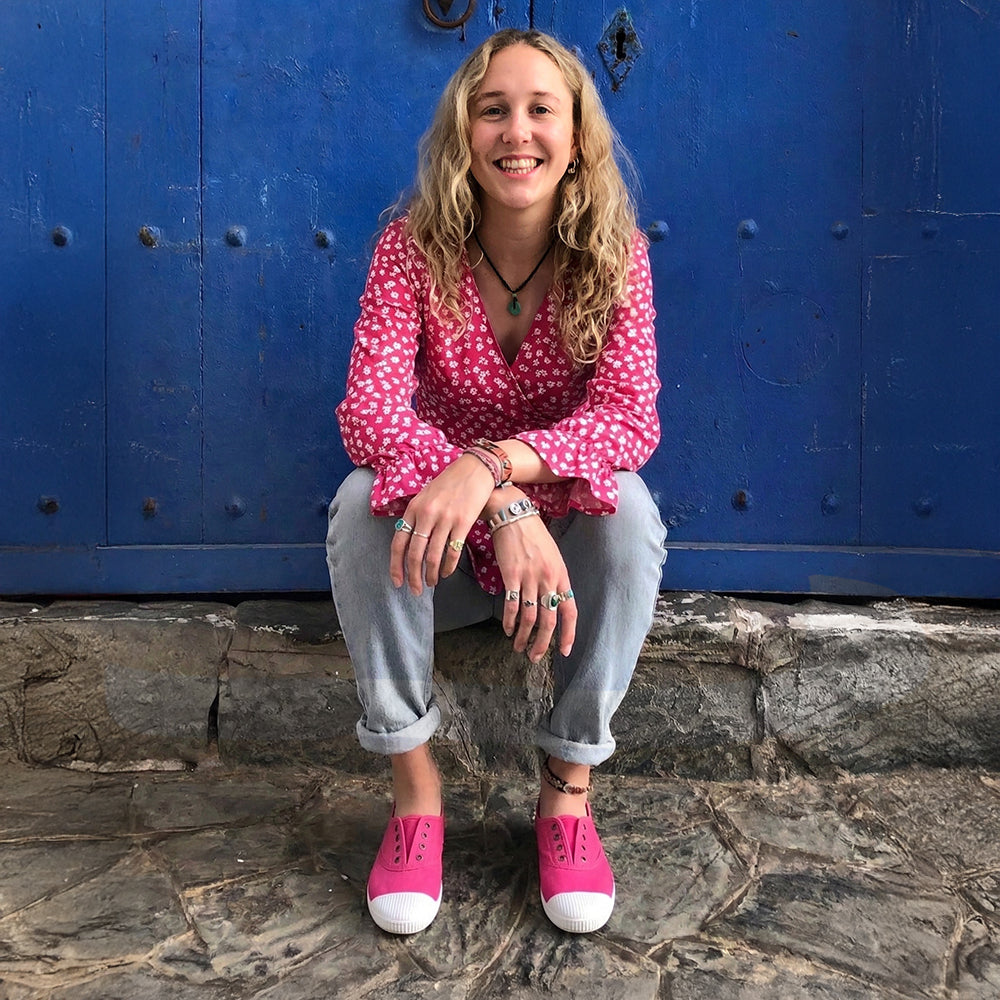 Summer Plimsolls / Bubblegum