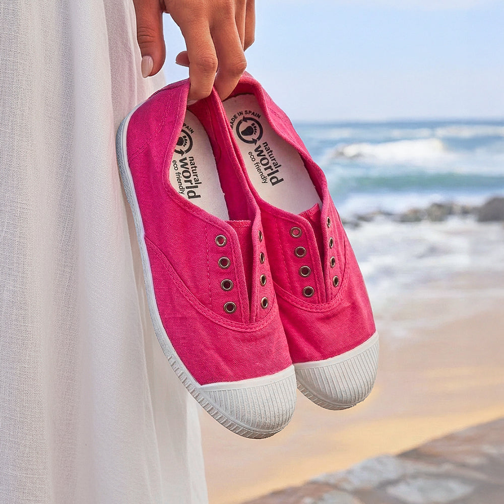 Summer Plimsolls / Bubblegum