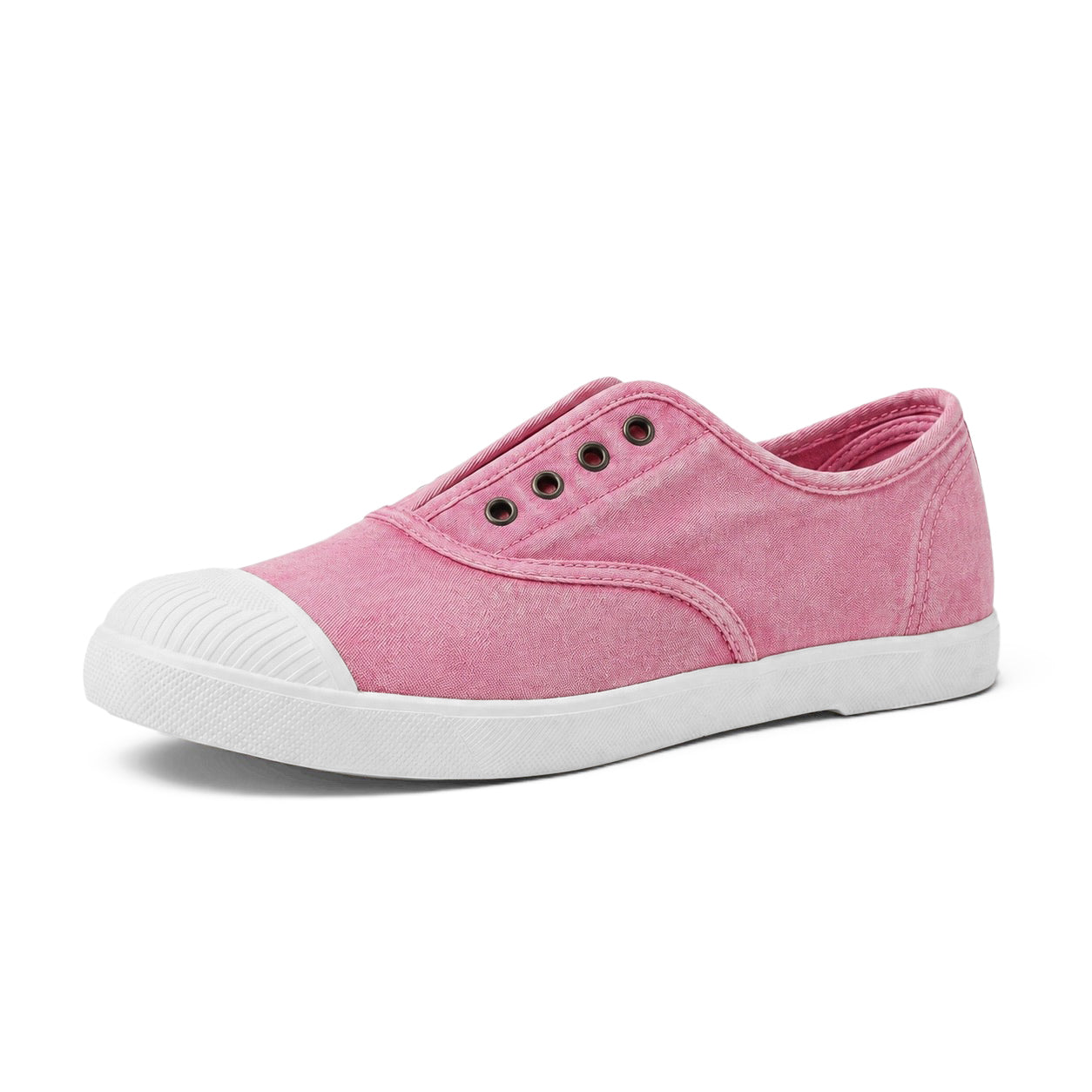 Summer Plimsolls / Rose Pink