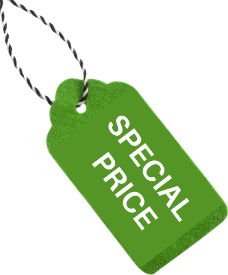 Special Price Tag