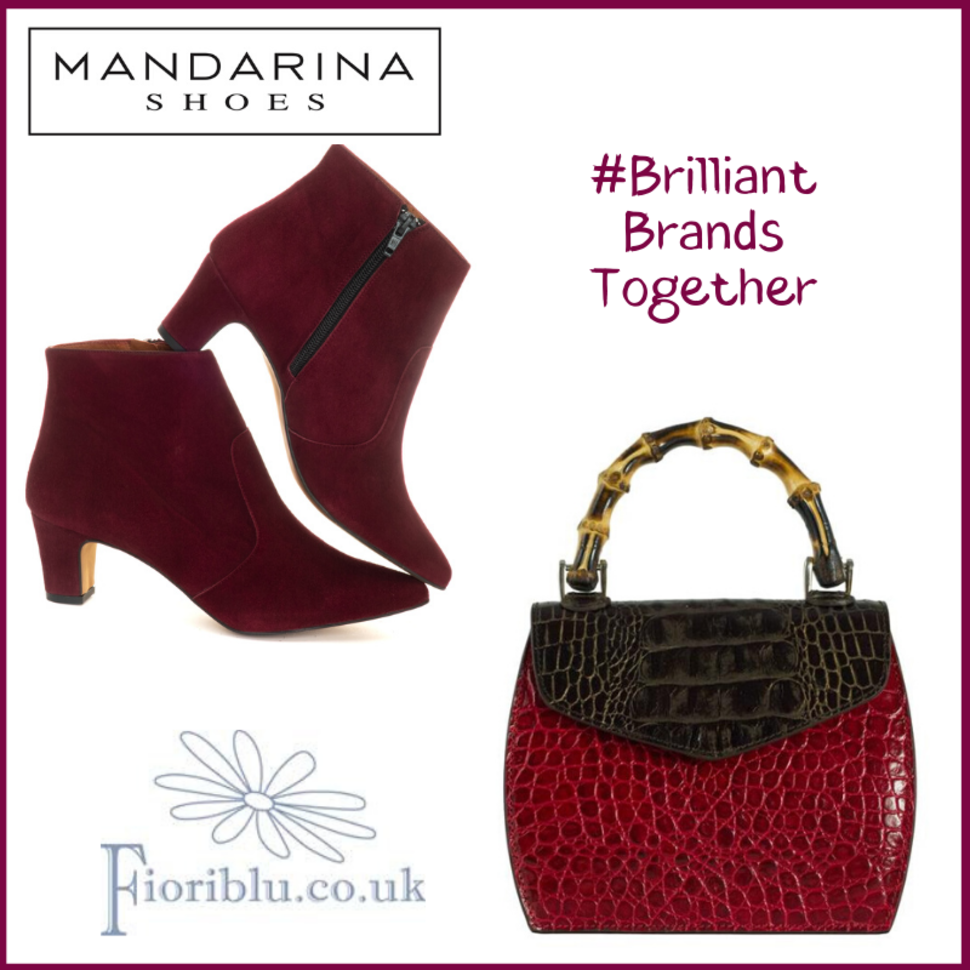 #Brilliant Brands Together - You show ours, we show yours!