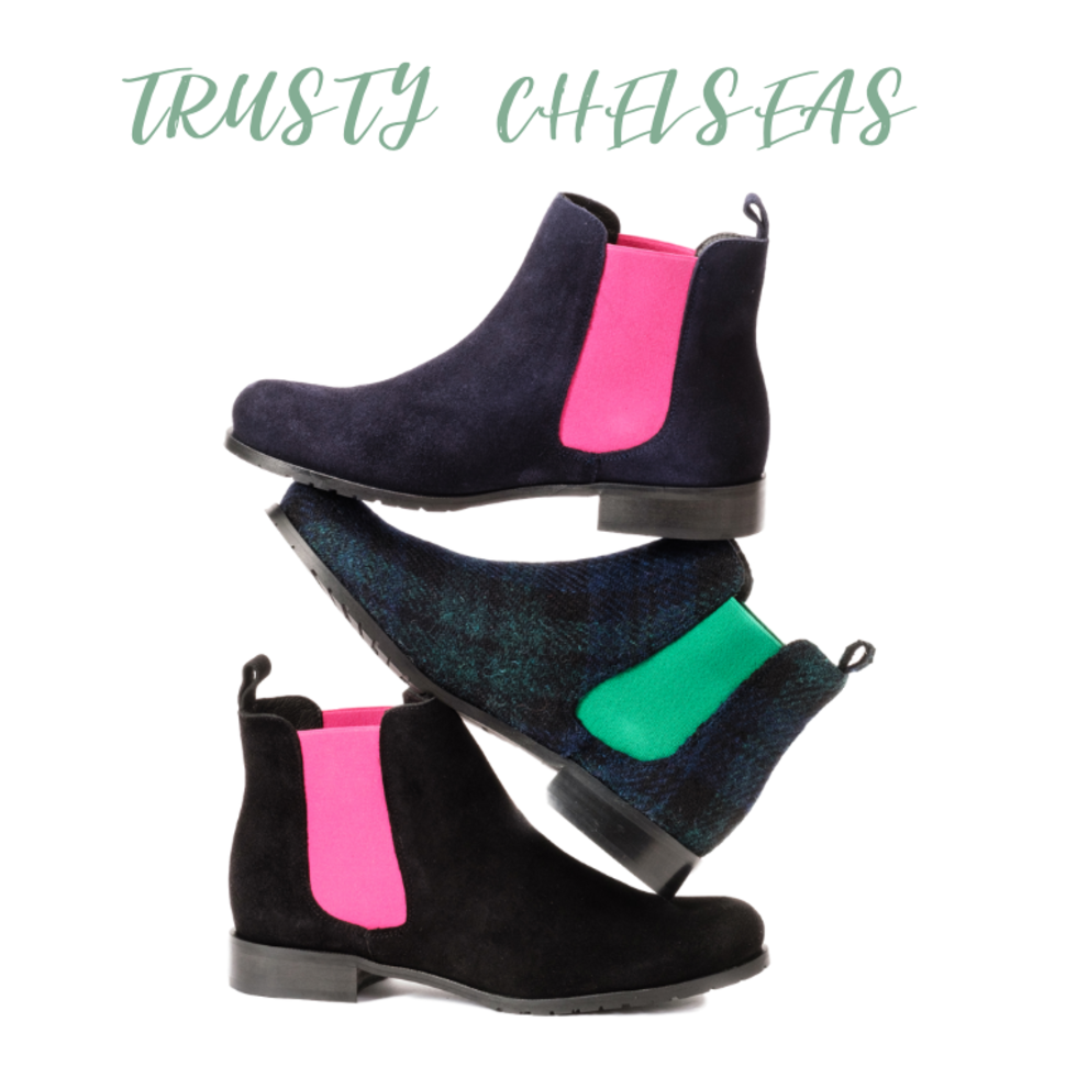 The Chelsea Boot
