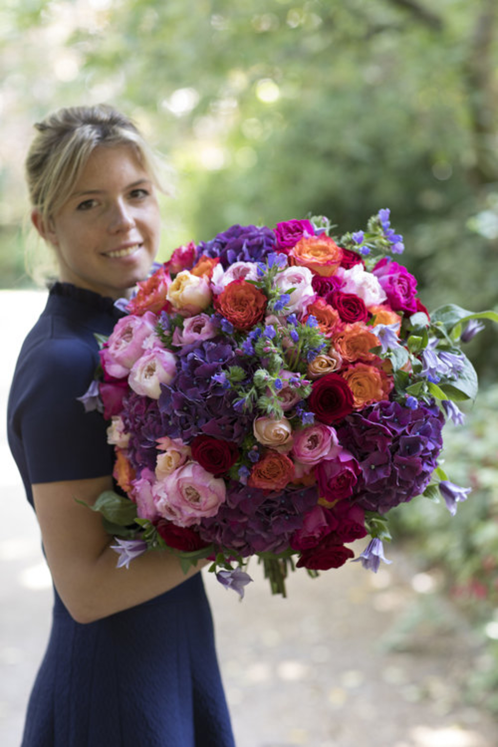 Floral Design and Floral Feet