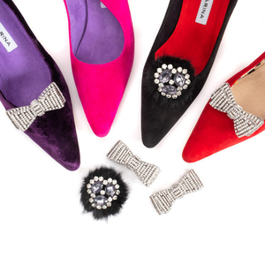 Jewels for Shoes