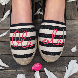 ESPADRILLES!