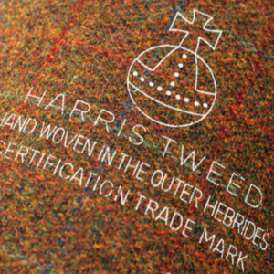 Sustainable Harris Tweed