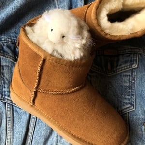 SNUGGLE UP! Your Cosiest Footwear Yet!