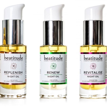 Beatitude Essential Oils