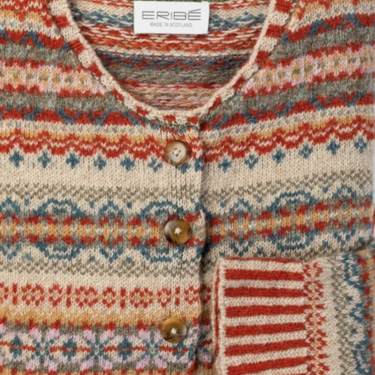 The Fad for Fair Isle