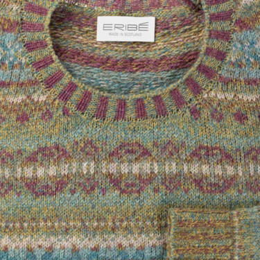 The Fad for Fair Isle